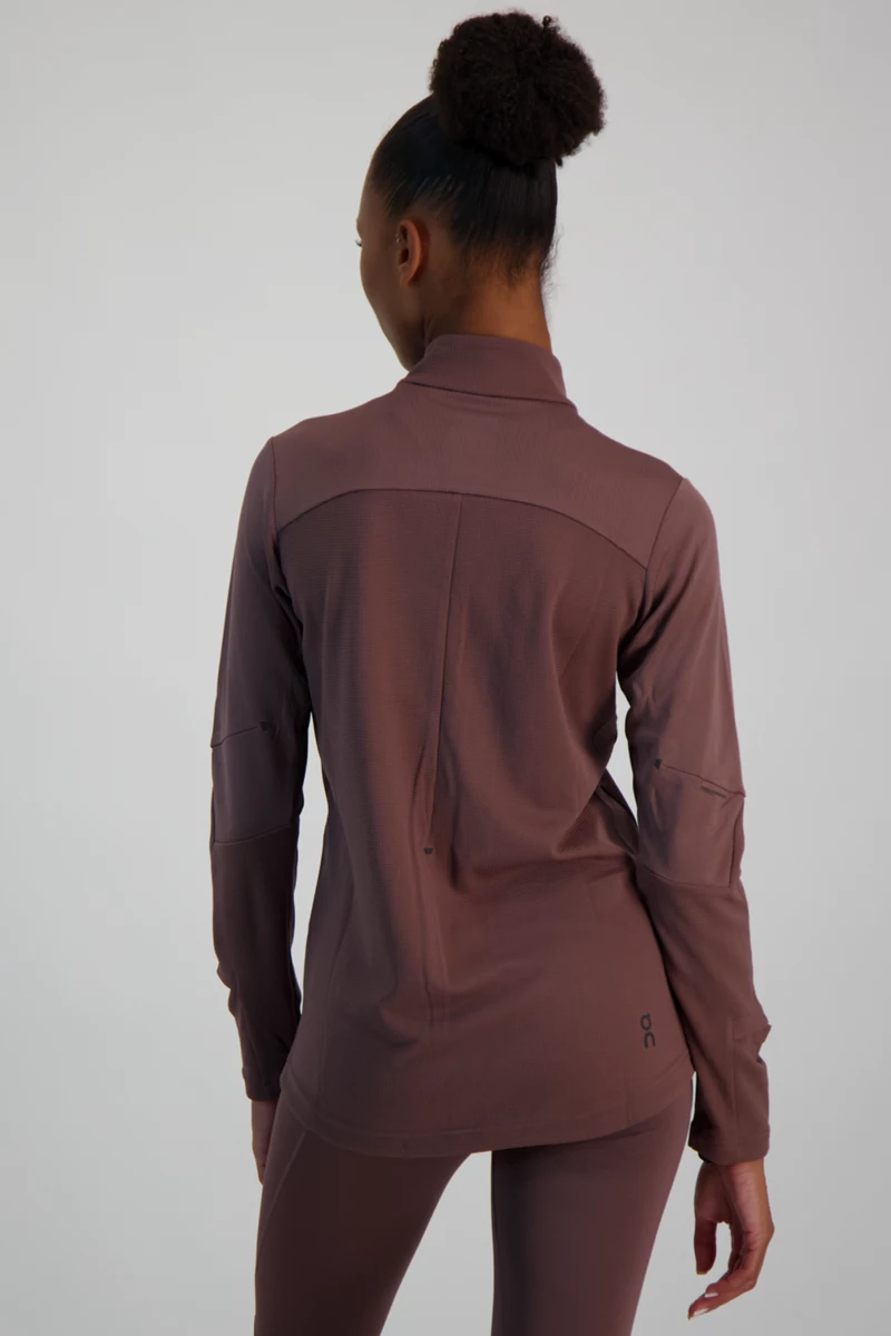 ON Climate Damen Longsleeve