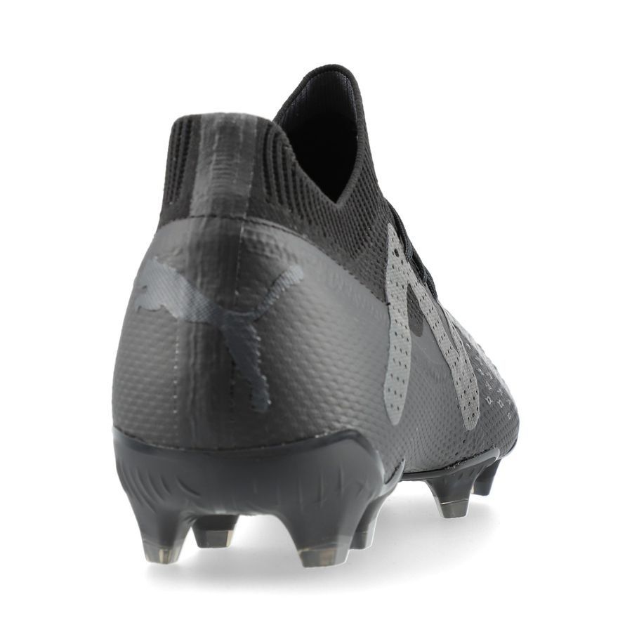 PUMA Future Ultimate FG/AG Eclipse - Noir/Gris