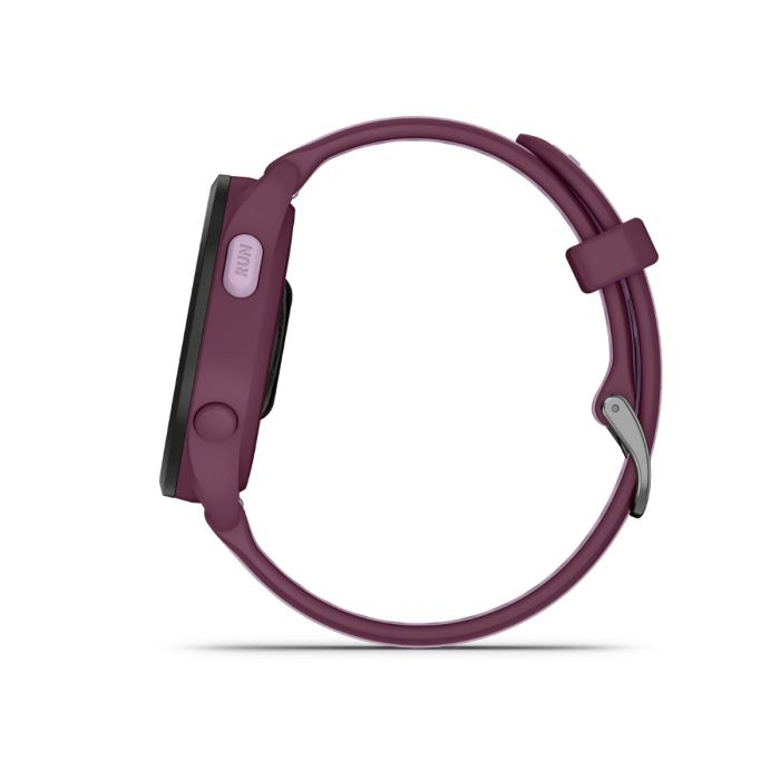 Garmin Unisex Ure Forerunner 165 Music Rød