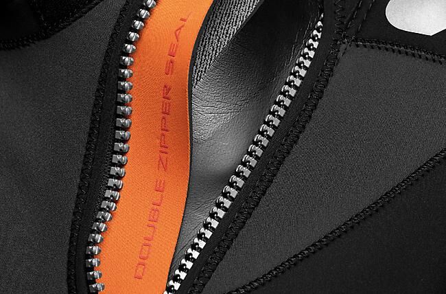 WATERPROOF - COMBINAISON DE PLONGEE W8 HOMME 7MM