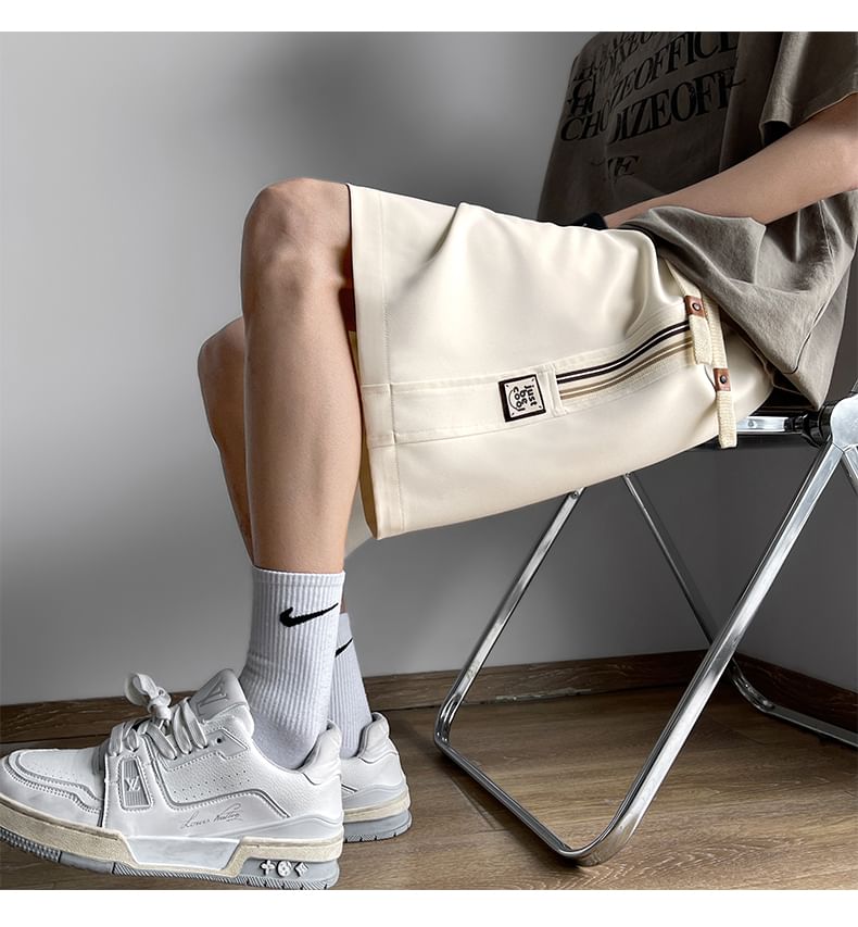 Bay Go Mall - Hoge taille wijde joggingbroek
