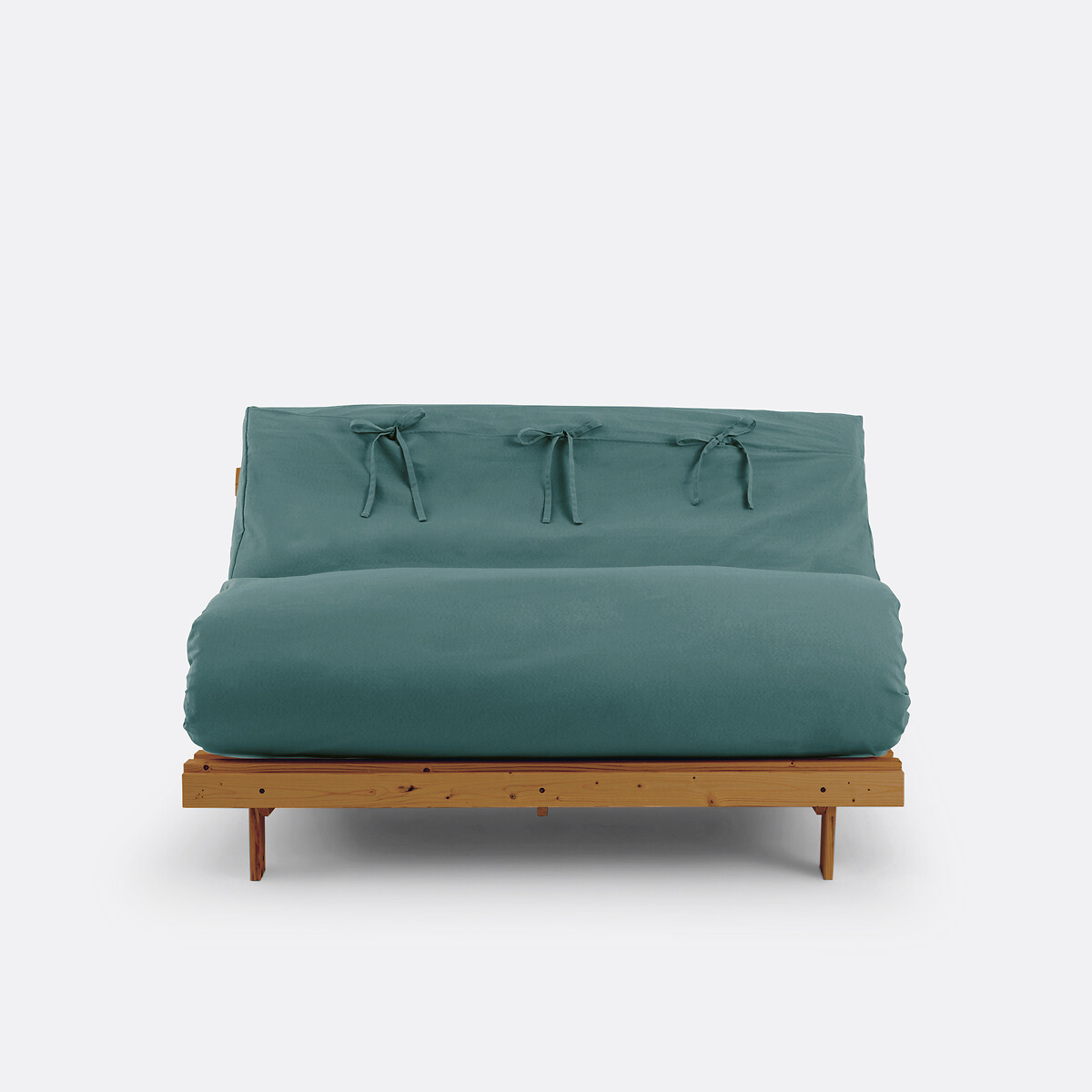 LA REDOUTE INTERIEURS<br>Capa lisa para futon