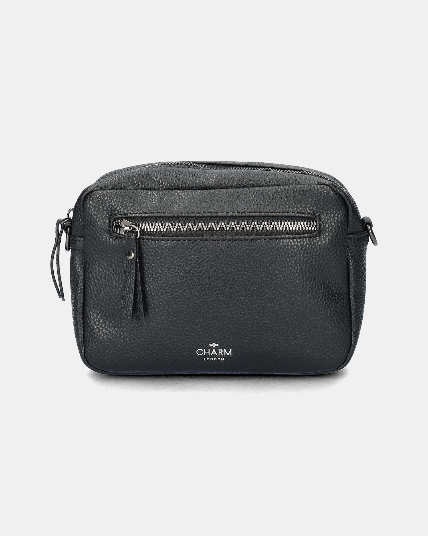 Charm London Tas  - zwart