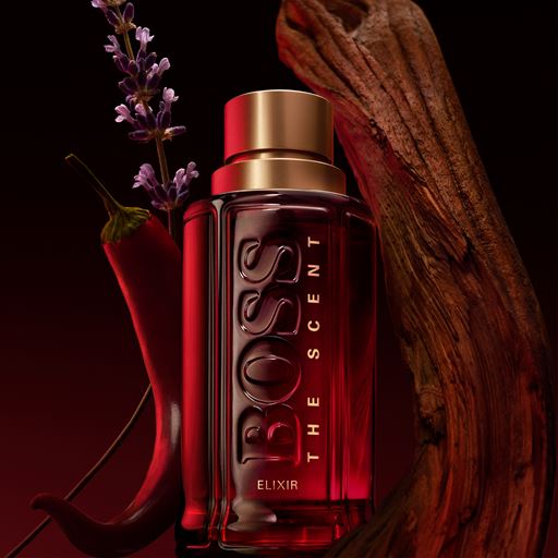 Hugo Boss The Scent Elixir Eau De Parfum, 50 ml
