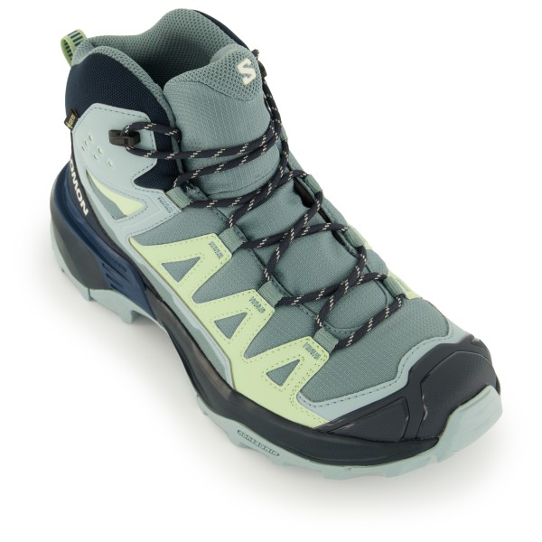 Salomon - Women's X Ultra 360 Mid GTX - Chaussures de randonnée