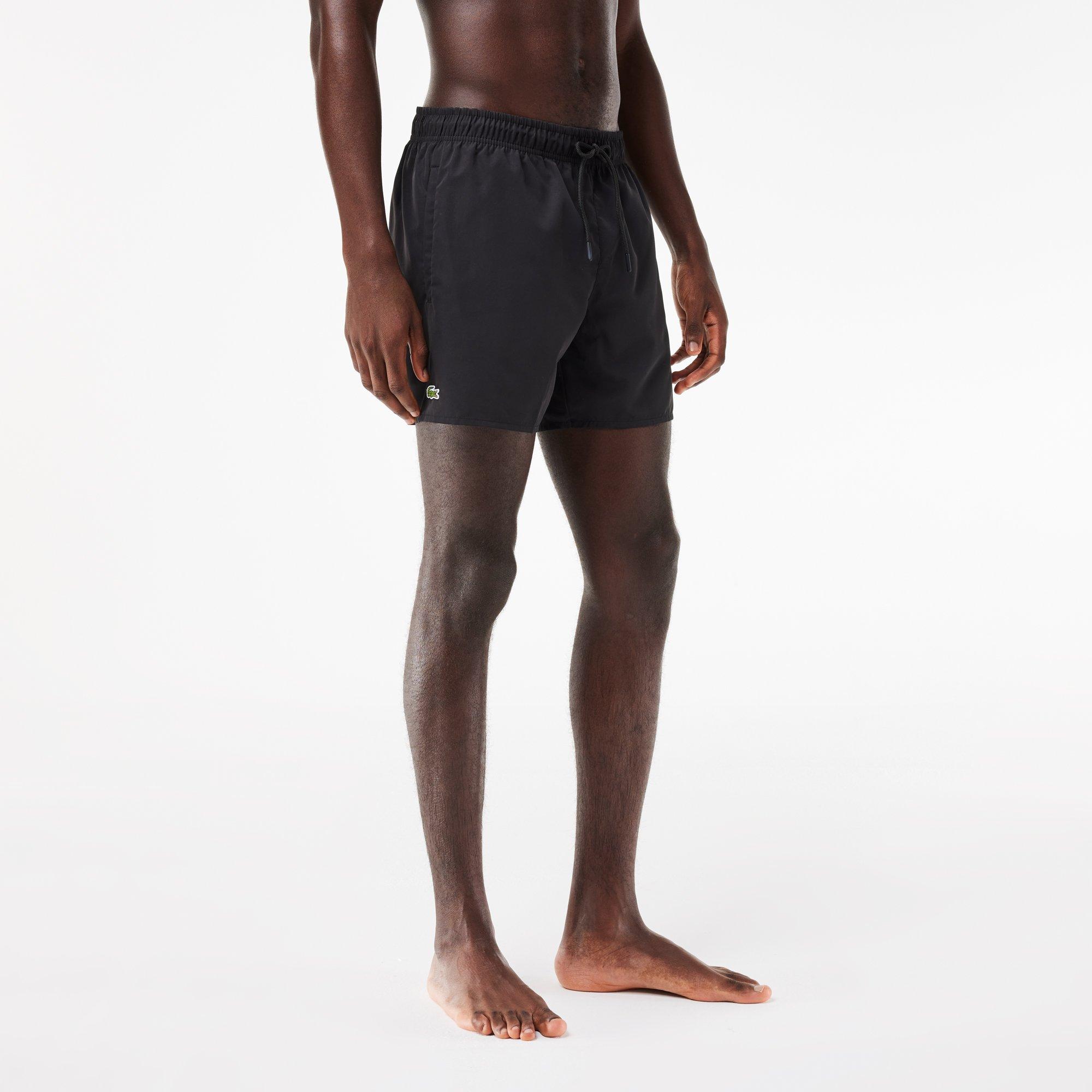 Lacoste Taff Swim Shorts Mens