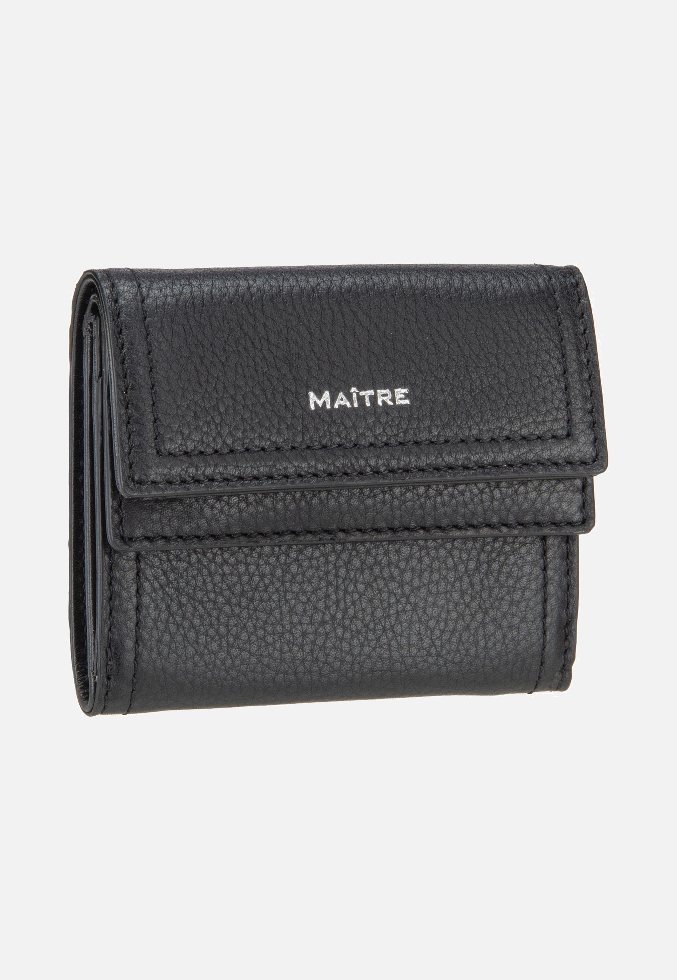 Modard Deda Purse SH4F Black - Portemonnaie