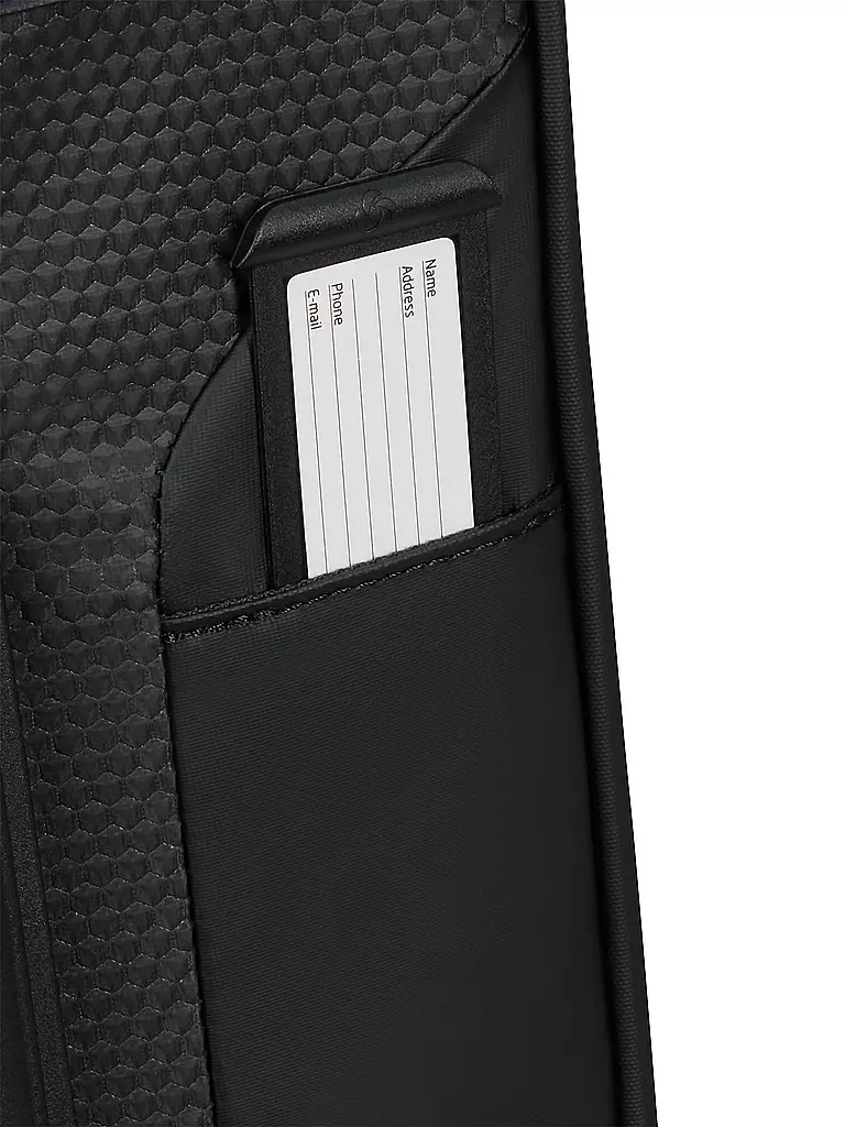 SAMSONITE Trolley mit Rollen ECODIVER 67cm Charcoal grau