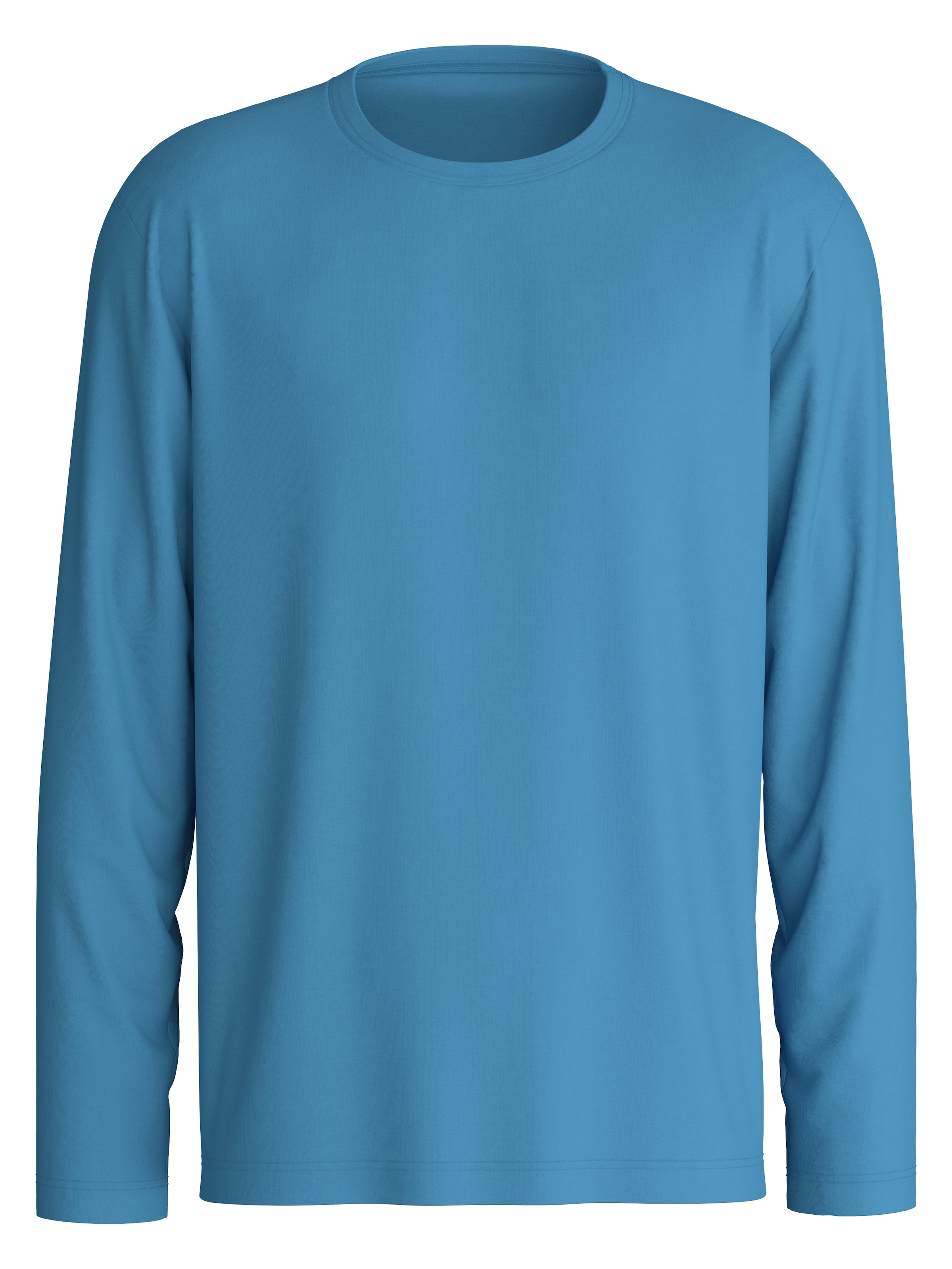 CALIDA Langarmshirt »Remix Basic Sleep«