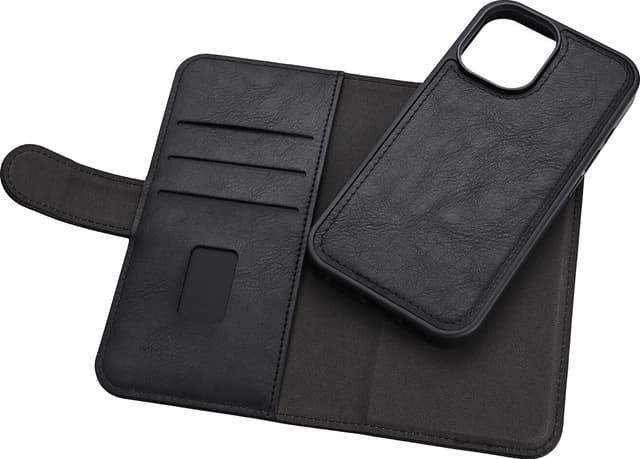 Gear iPhone 16 2in1 pungetui (sort)