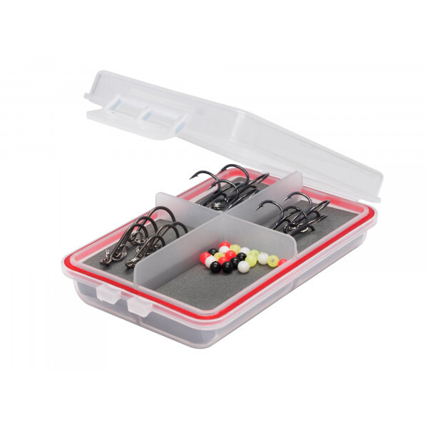 Abu Garcia Sölv Seatrout Spare Hook Kit (12 20pcs)