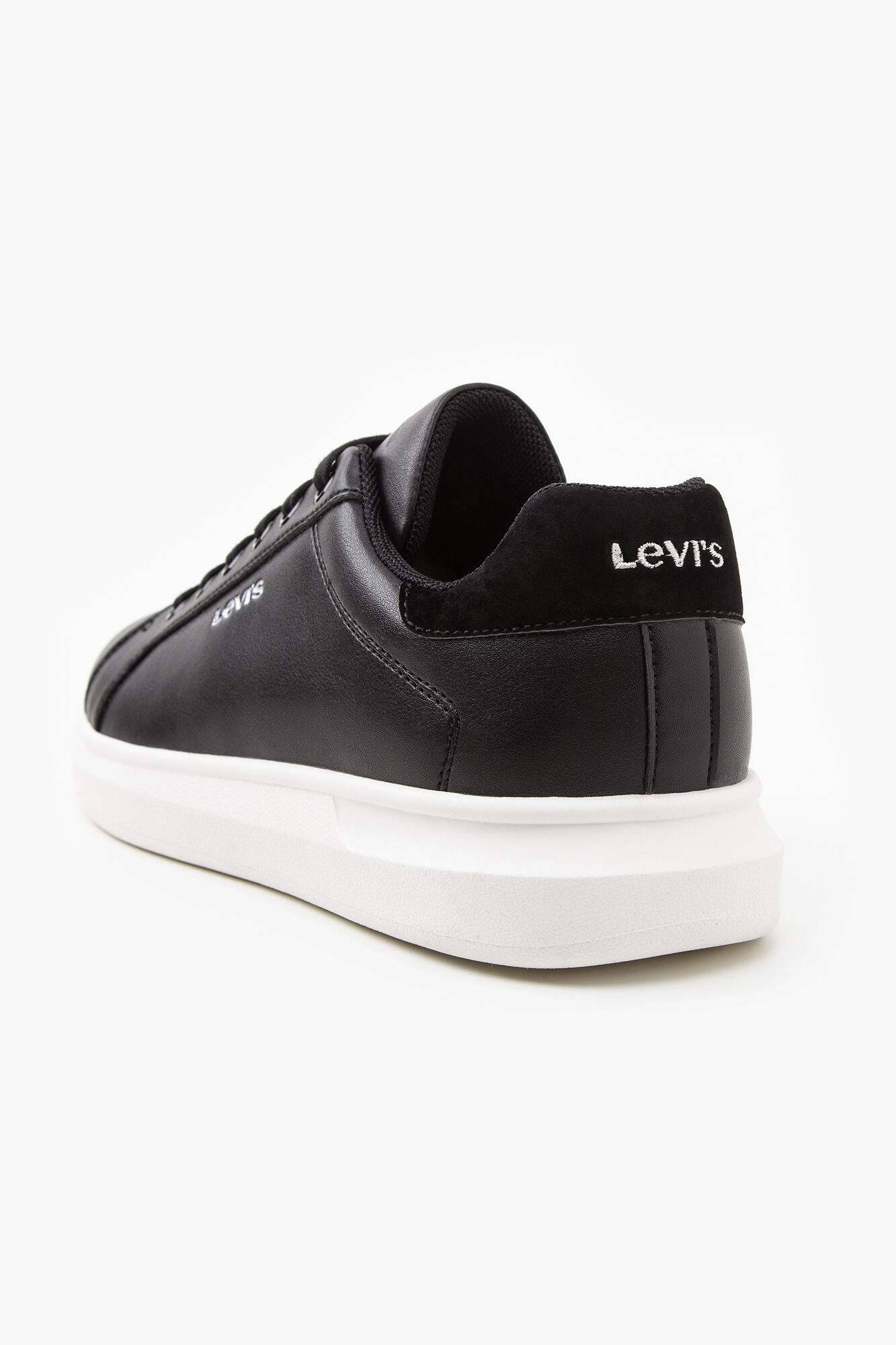 Zapatillas Ellis - Negro