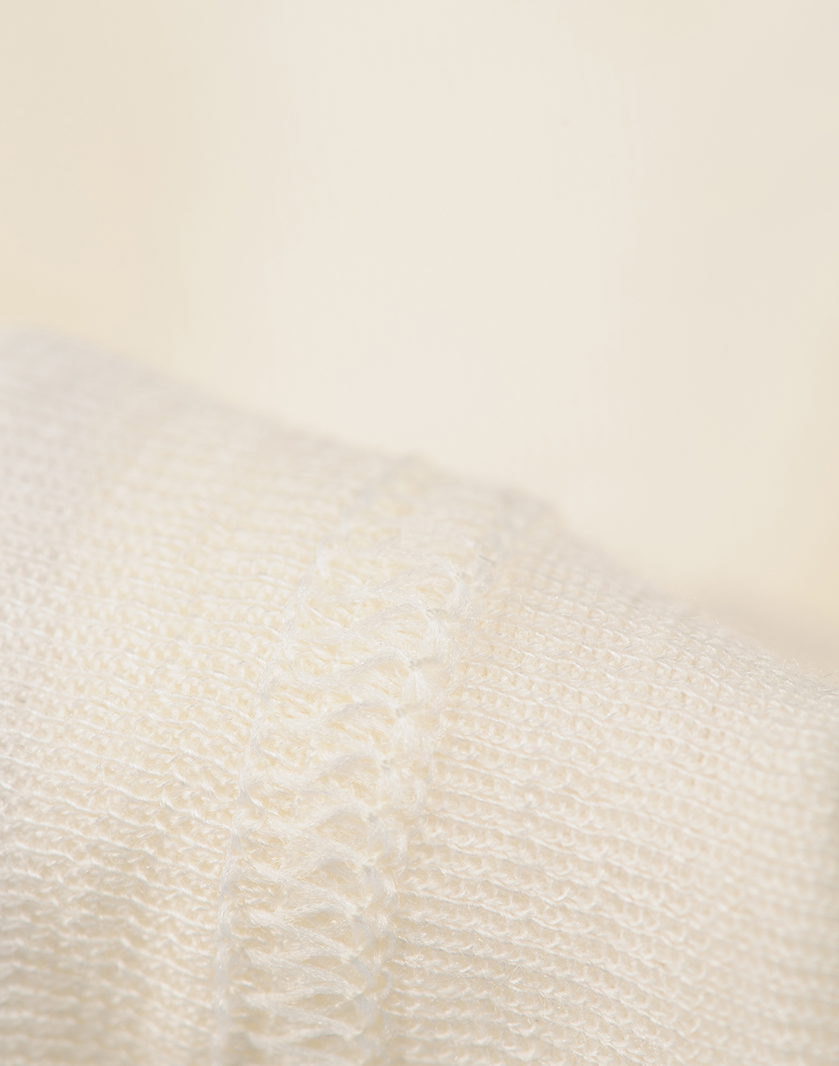 Onderbroek van merinowol/zijde voor baby's