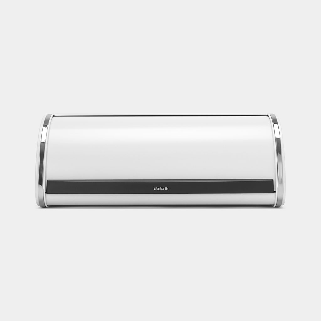 Broodtrommel met schuifdeksel, Regular - White