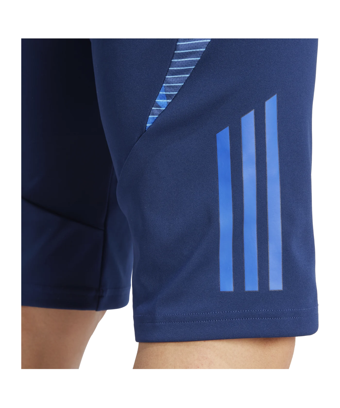 adidas Tiro 24 Competition Short Blau