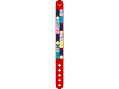 LEGO Regenboog armband met bedeltjes (41953)