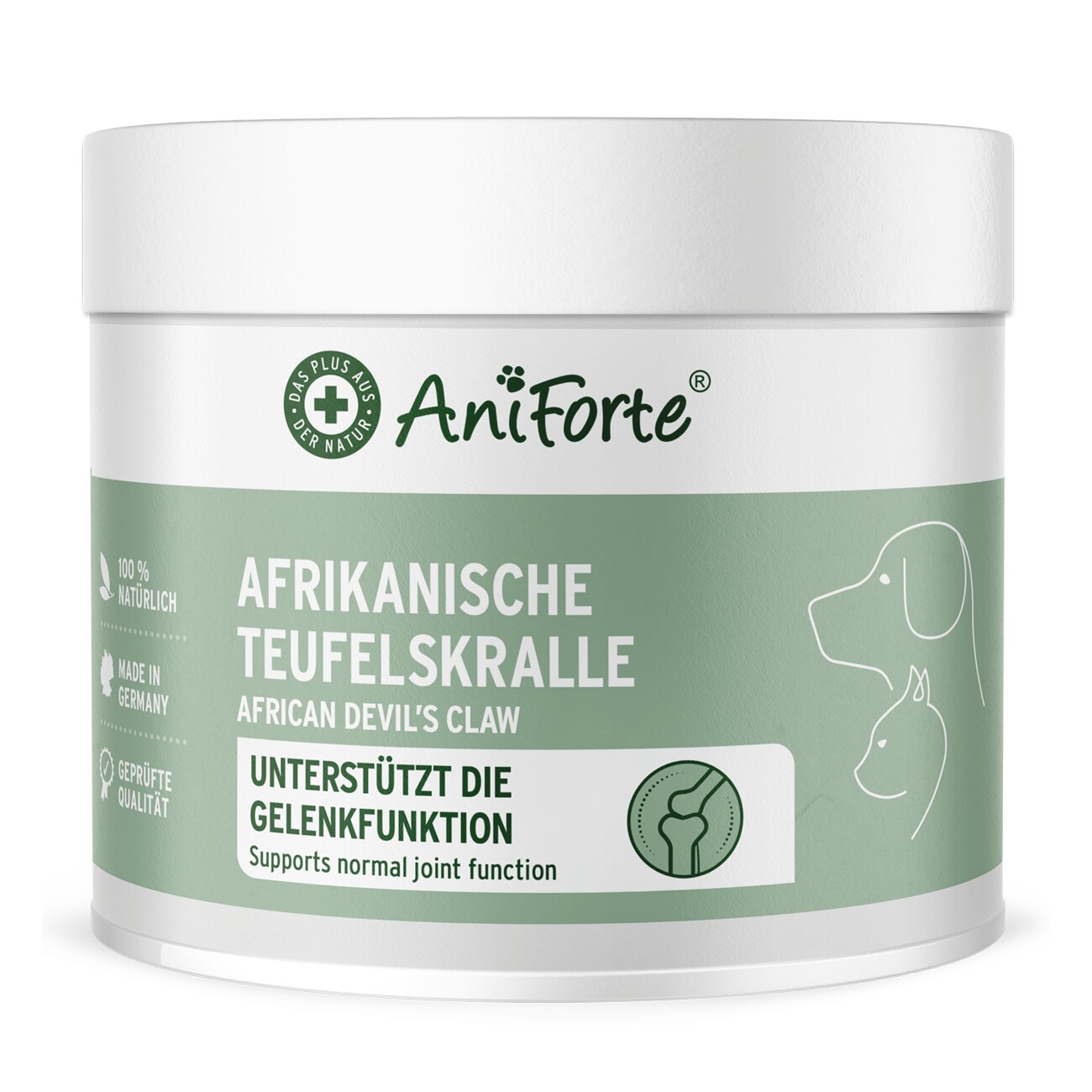AniForte Teufelskralle Pulver 250 g