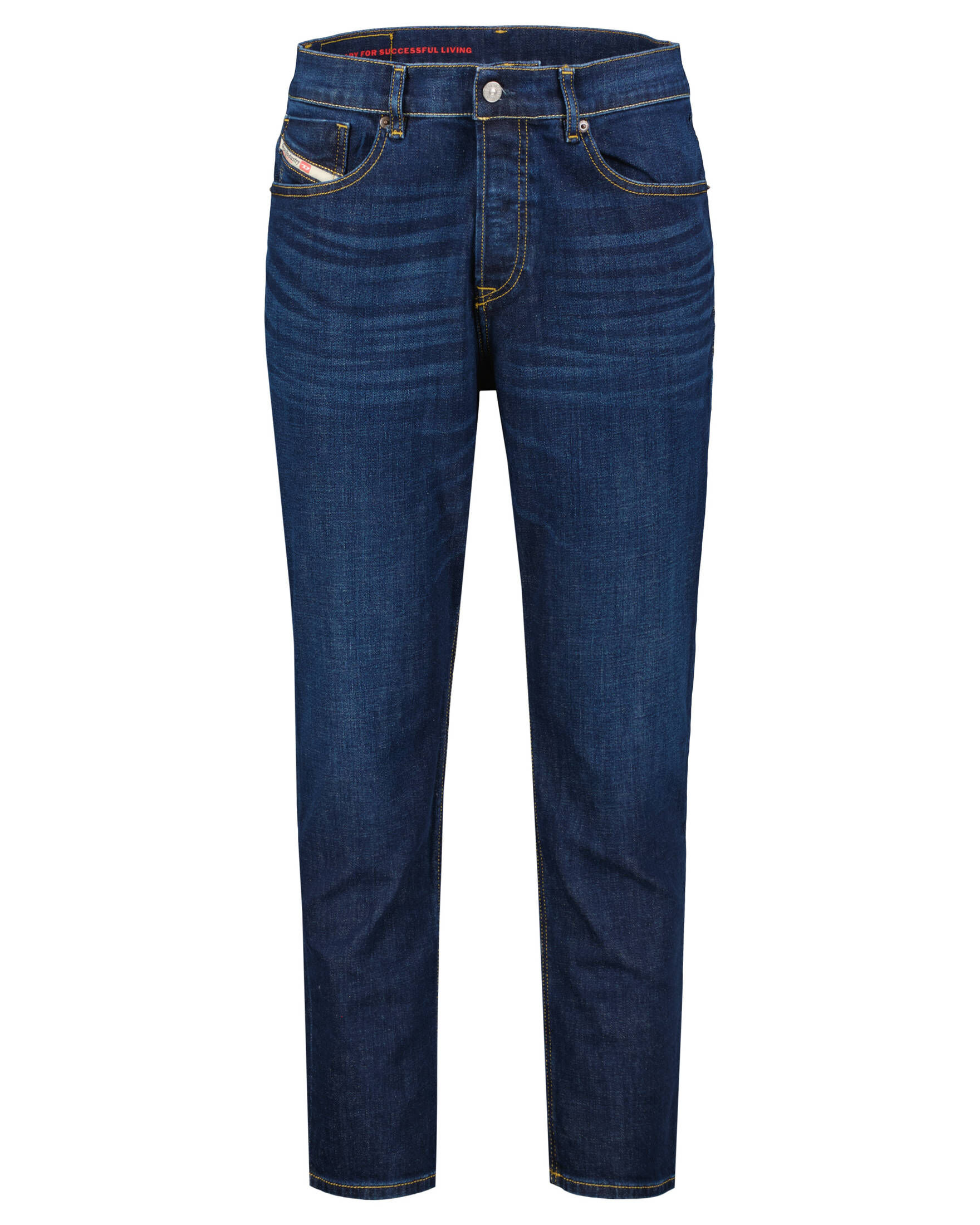 Diesel| Heren Jeans 2005 D-FINING 09B90 Regular-Tapered-Fit