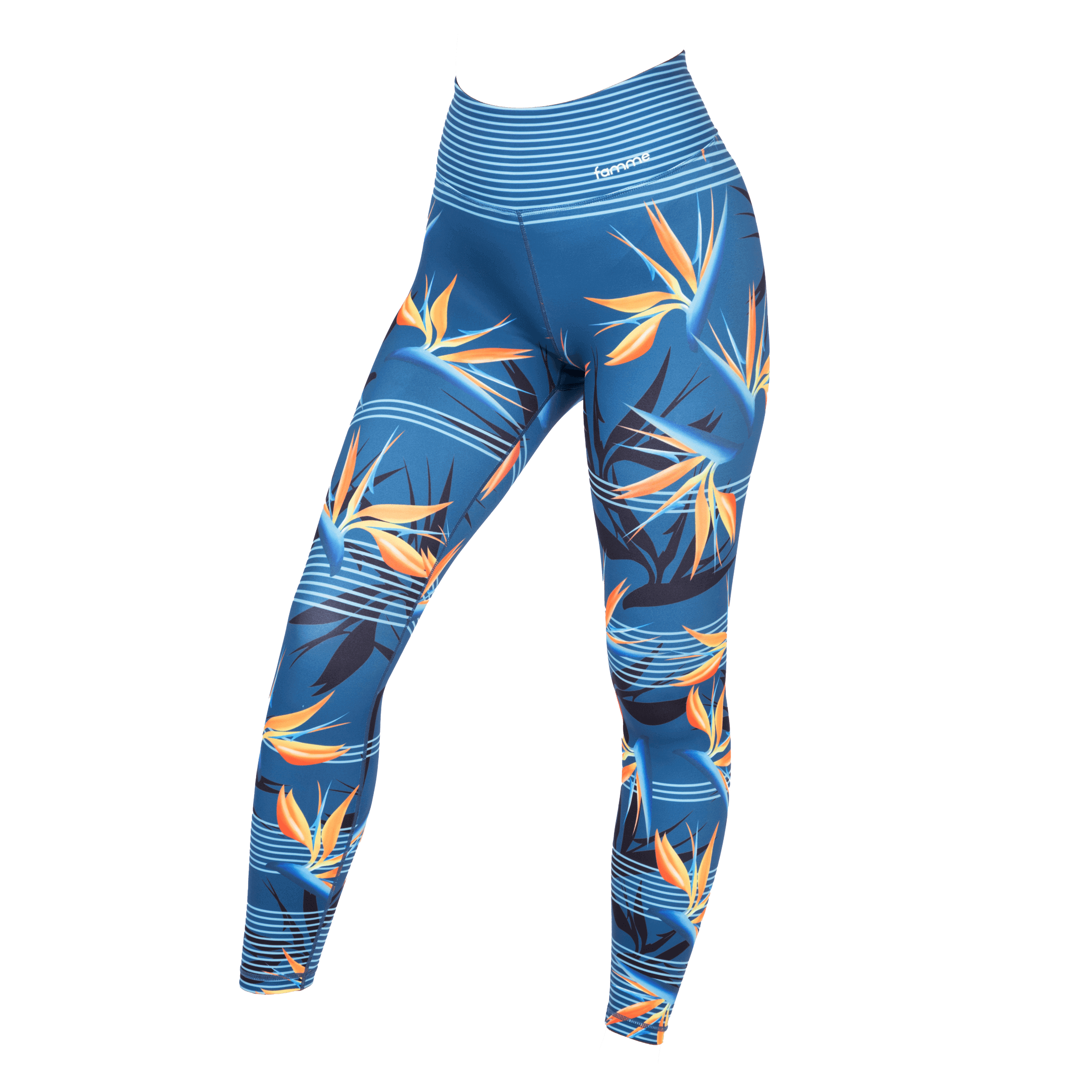 Famme Famme BOP Tights - Treningstøy