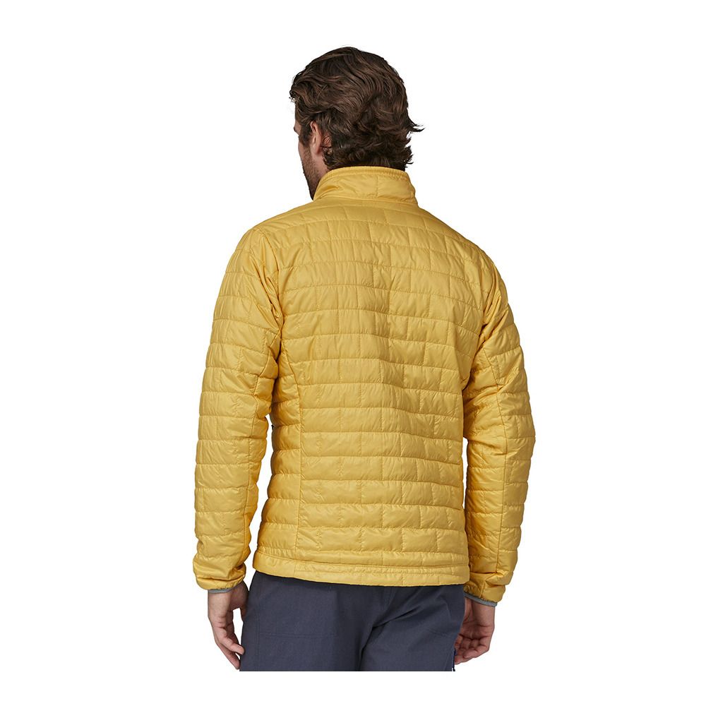 Patagonia NANO PUFF® - Doudoune Homme surfboard yellow