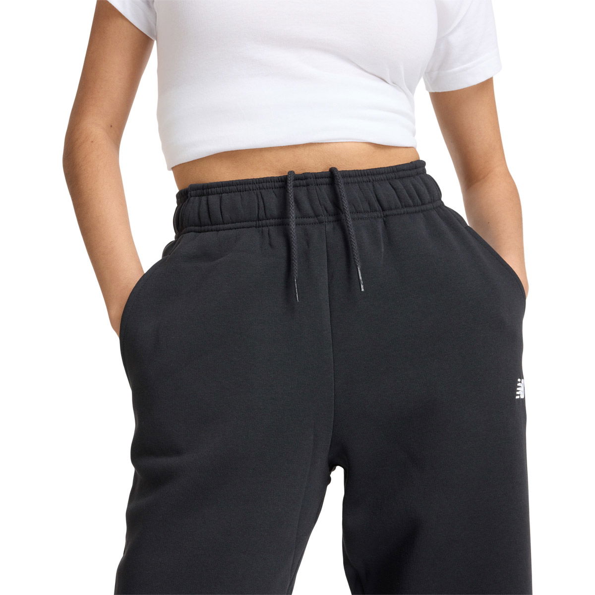 New Balance Small Logo Joggingbukser Dame