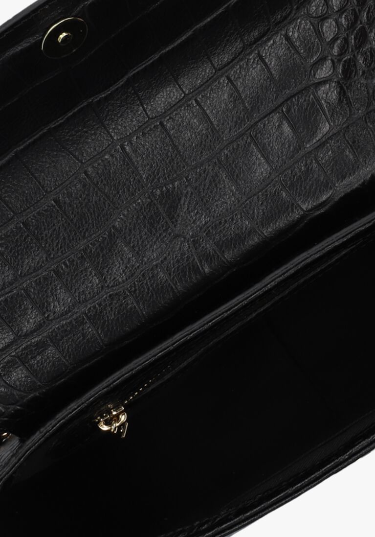 zwarte janice handtas tayler