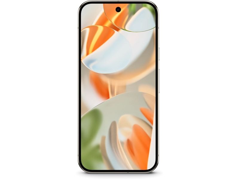 Google Pixel 9 Pro 256 GB Porcelain Leistungsstarkes Android-Smartphone mit modernem Pixel-Prozessor und Google KI