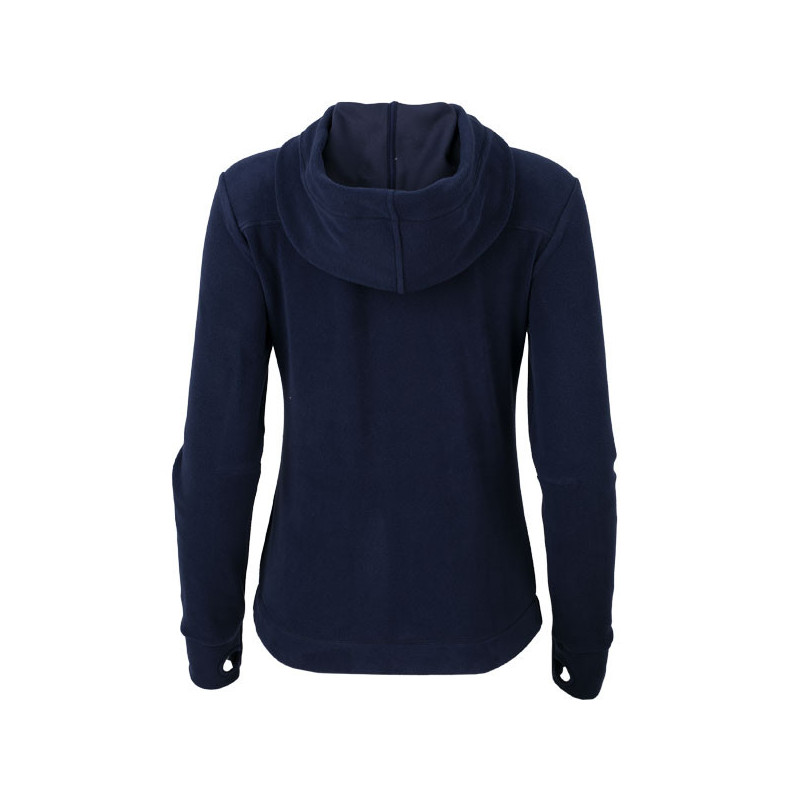 Veste de sport polaire femme Luna