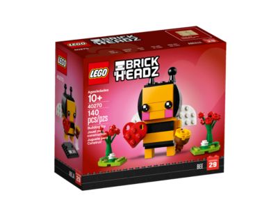 LEGO Valentijnsbij (40270)