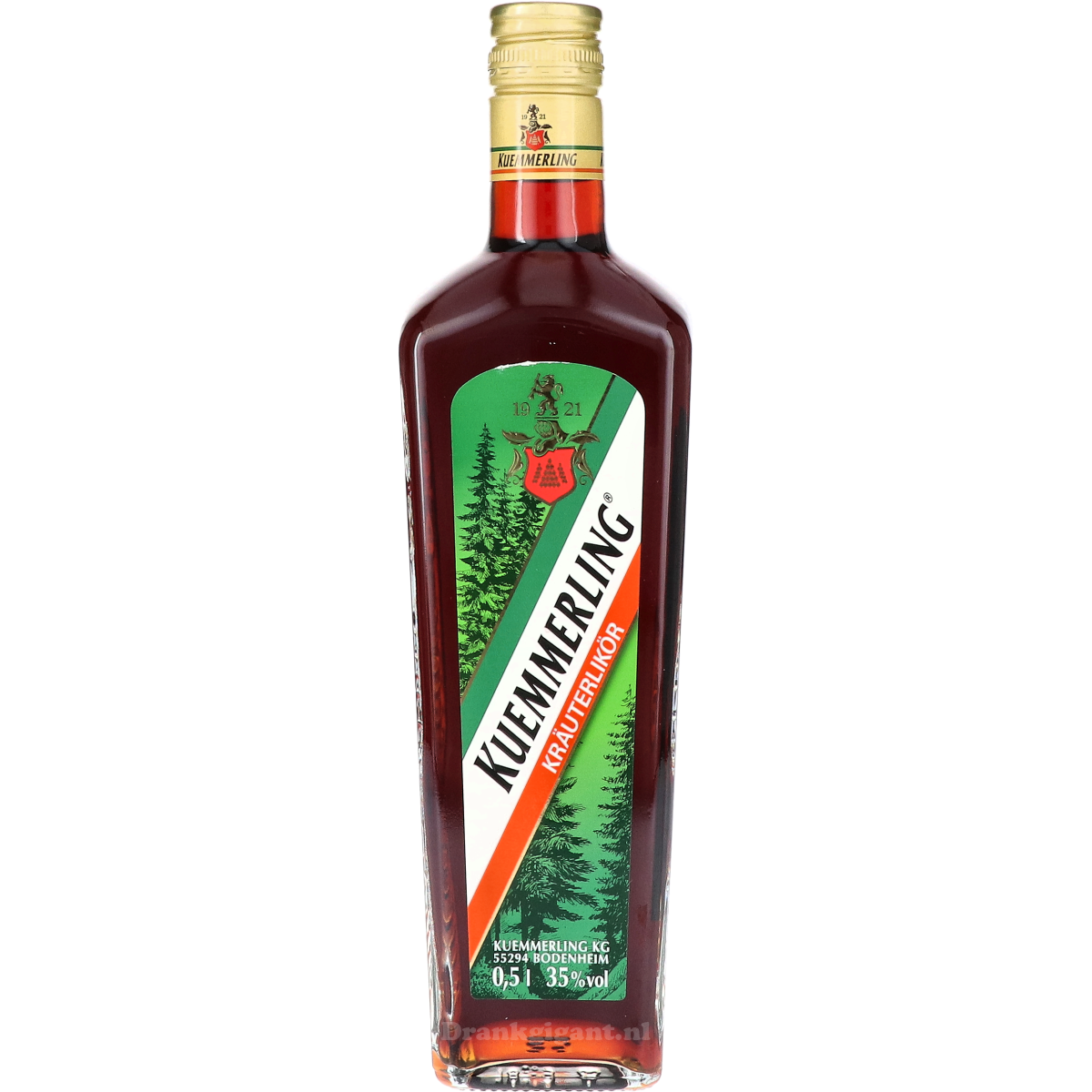 Kuemmerling Krauterlikor 50 cl