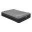 Luftmadrass med innebygget pumpe 203x152x46 cm