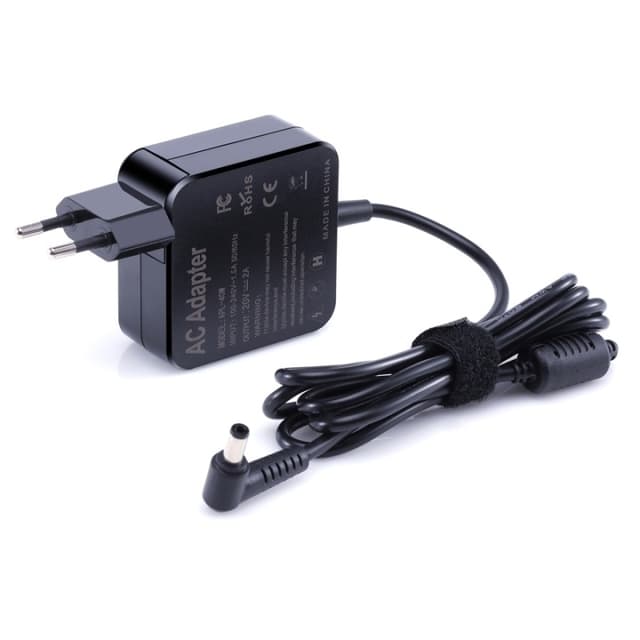AC Adapter till Lenovo 20V 2A 40W, 5.5×2.5