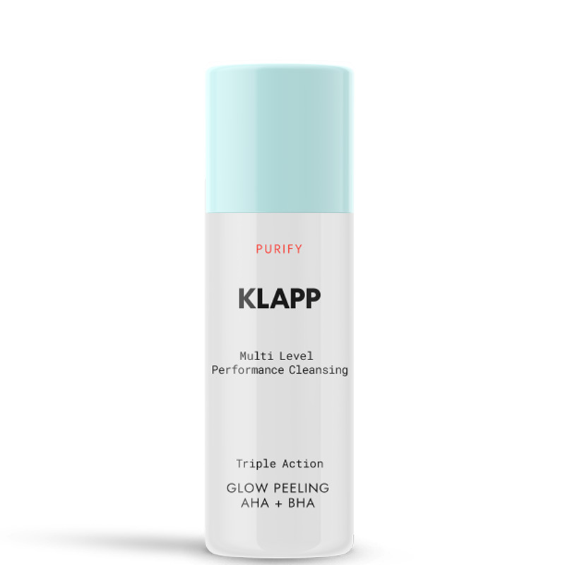 Triple Action Glow Peeling AHA + BHA