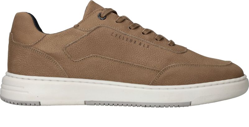 Cycleur DLX Frame Sneakers Beige Heren