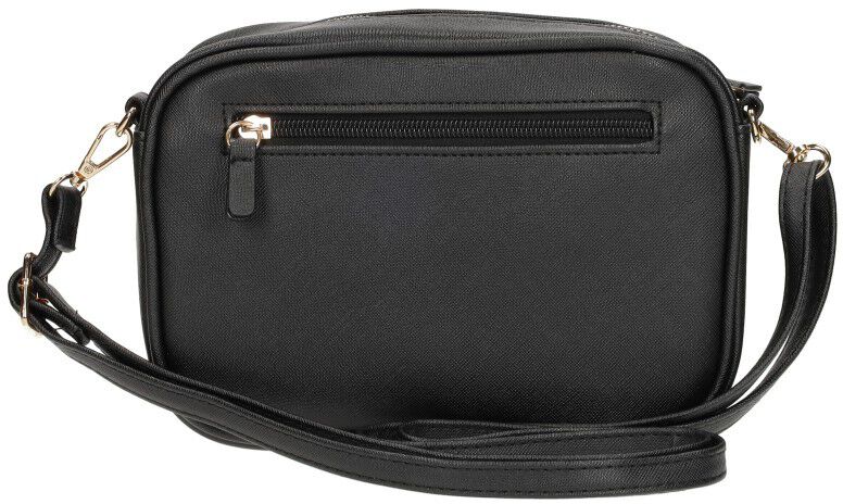 Charm London Schoudertas zwart