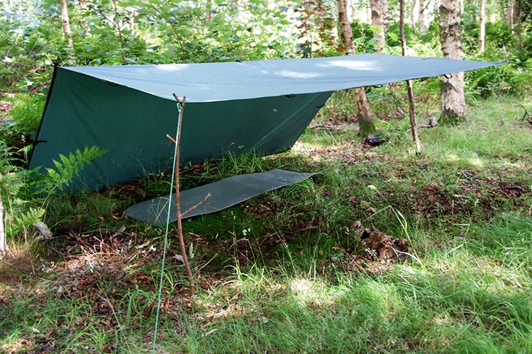 Kjøp DD Tarp fra Hekta På Tur