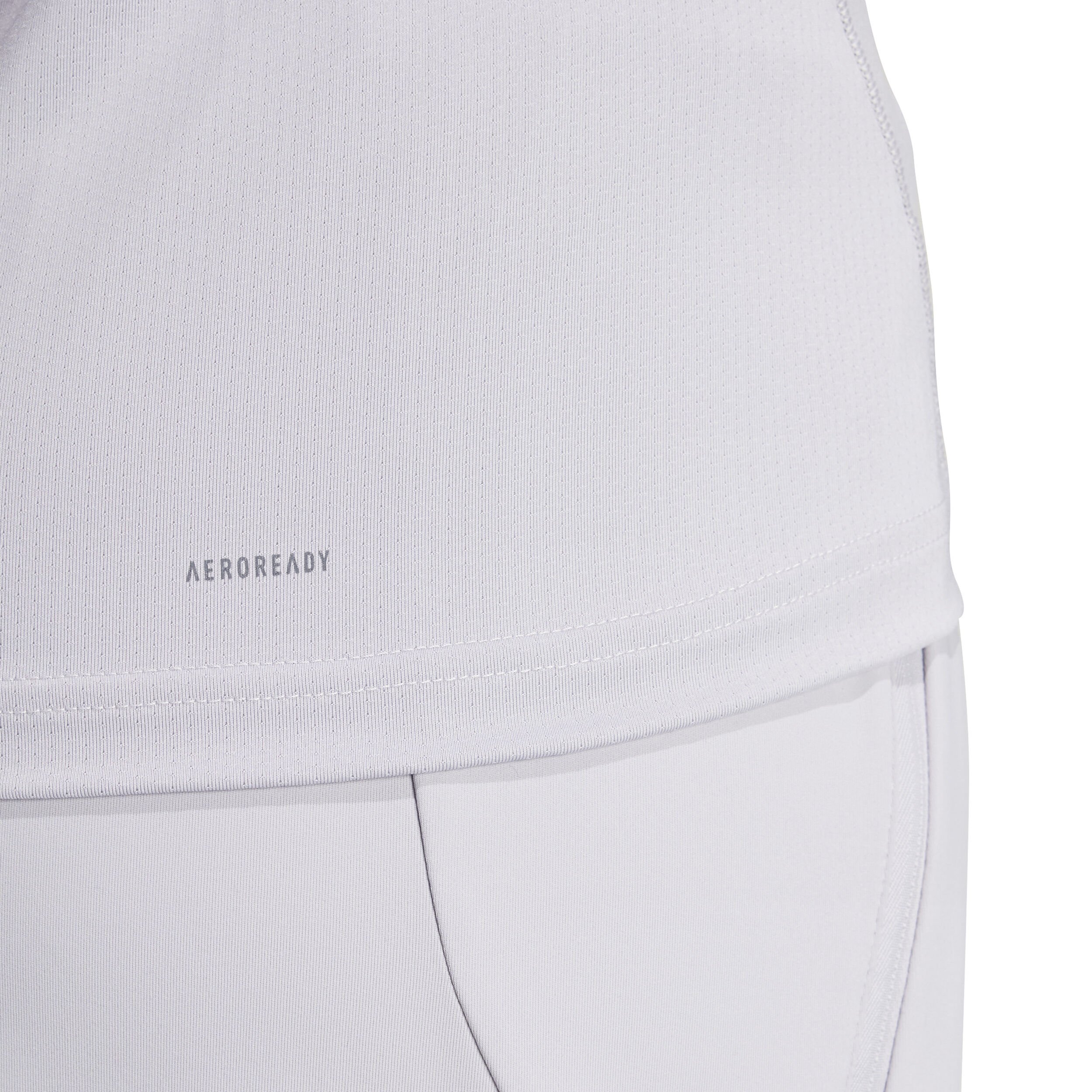 adidas Designed 4 Training Débardeur Tank Top Femmes - Gris Clair