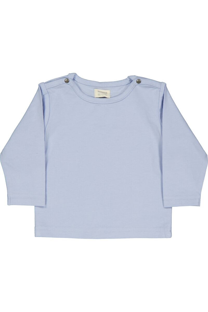 T-shirt - Blauw