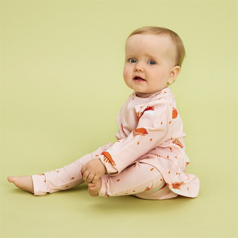 Chalk Pink Sun Imery Bukser - Soft Gallery