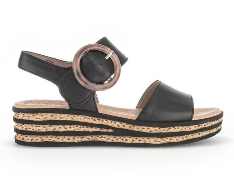 Gabor 64.550 schwarz (so.schw.)