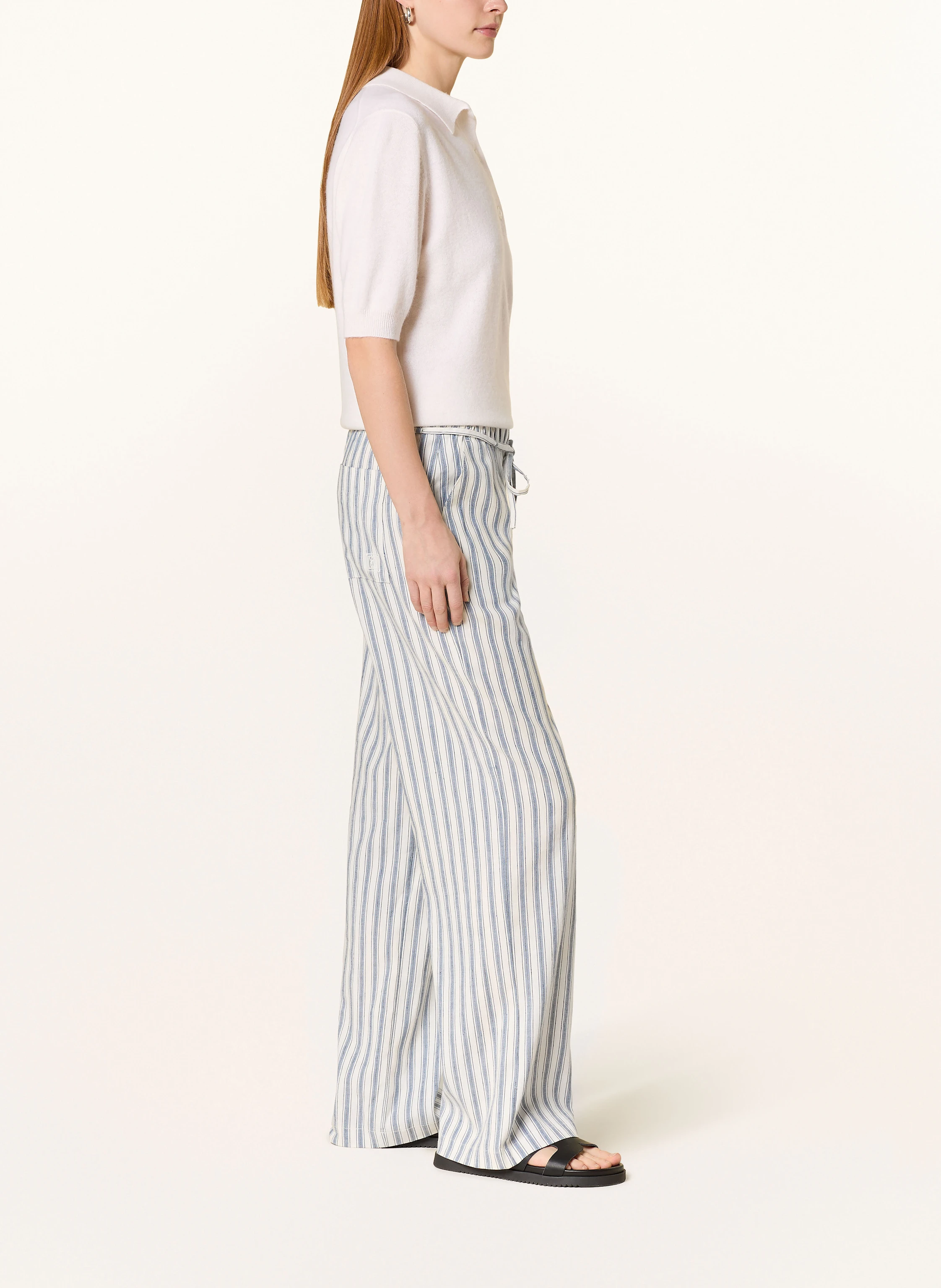 MAC Leinenhose CHIARA