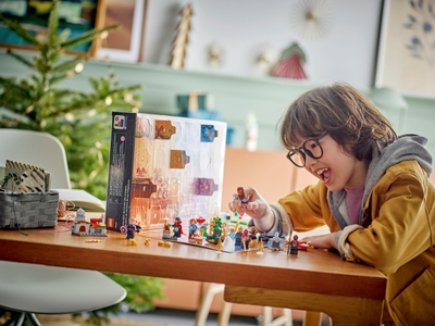 LEGO Avengers adventkalender (76267)