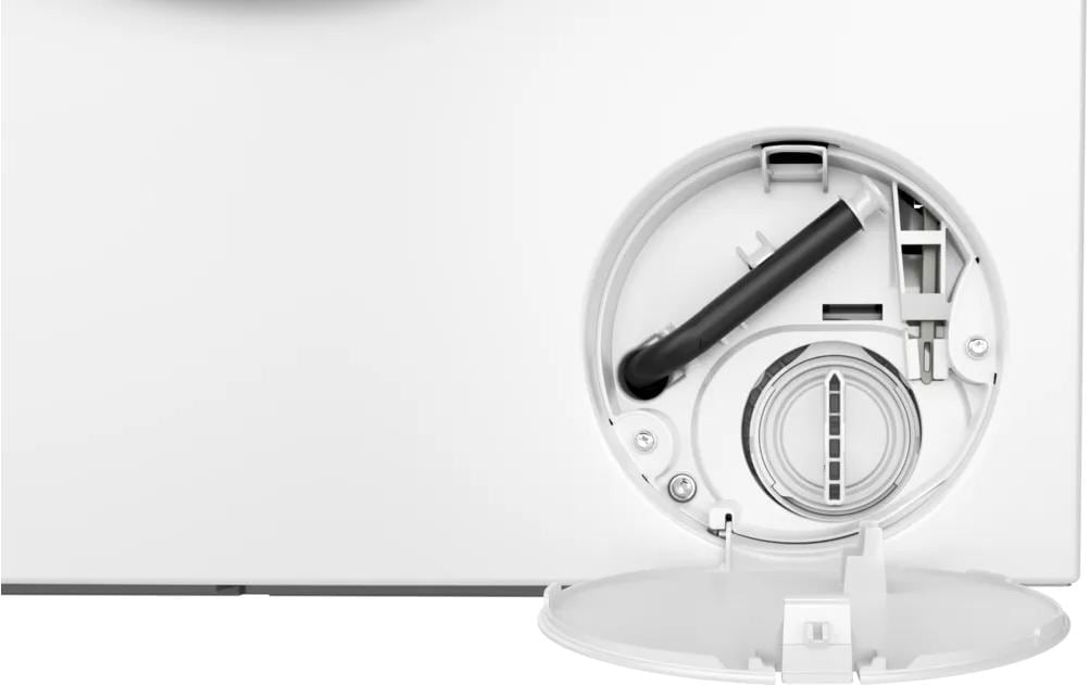BOSCH Waschmaschine »WUU28T10CH Links« 1400 U/min