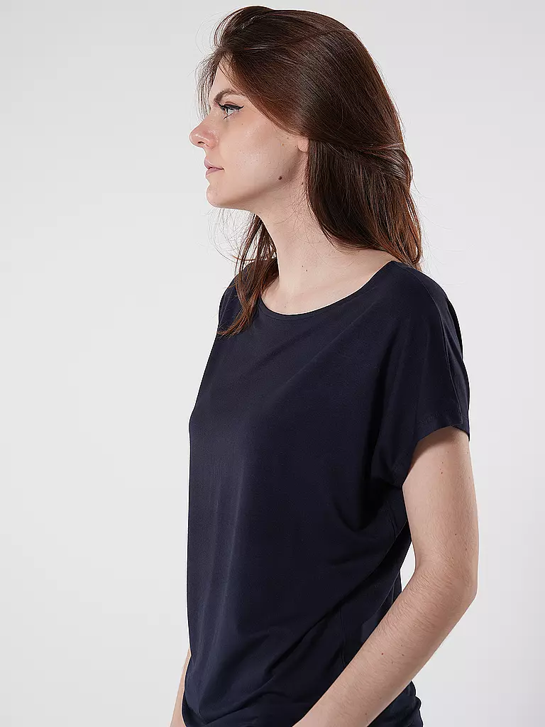 S.OLIVER T-Shirt  blau
