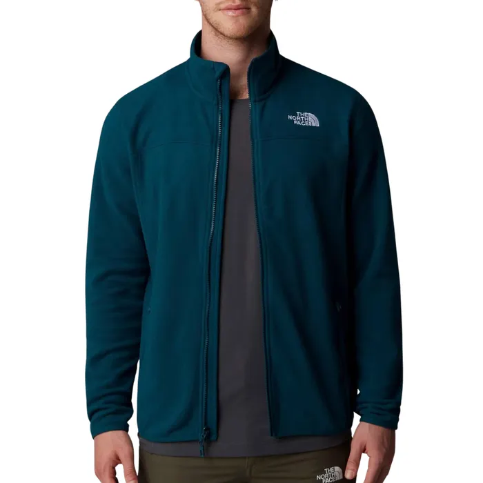 The North Face 100 Glacier Fleece Jack Heren