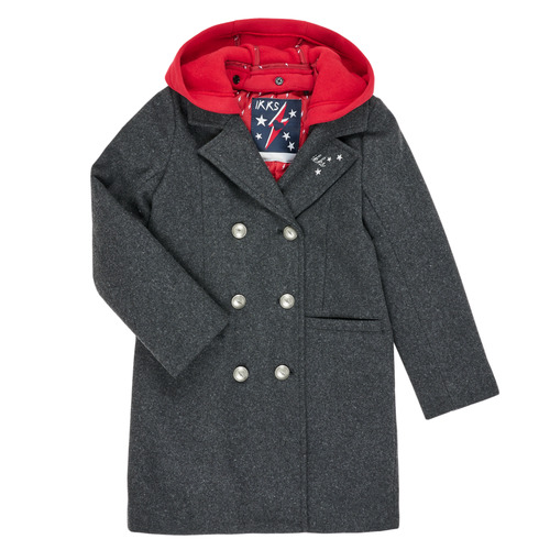 Ikks - XR44012 - Gris