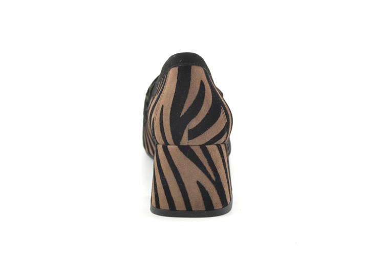 Pedro Miralles 25341 ZWART [zebra acero]