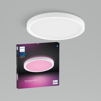 Philips Hue tento wit white en color ambiance Ø30cm 16W