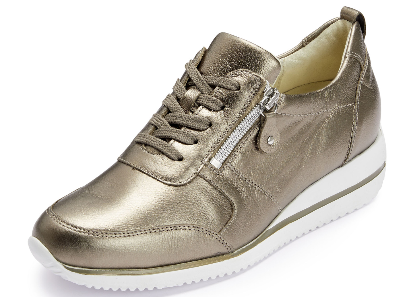 Waldläufer Sneaker aus bestem Nappaleder