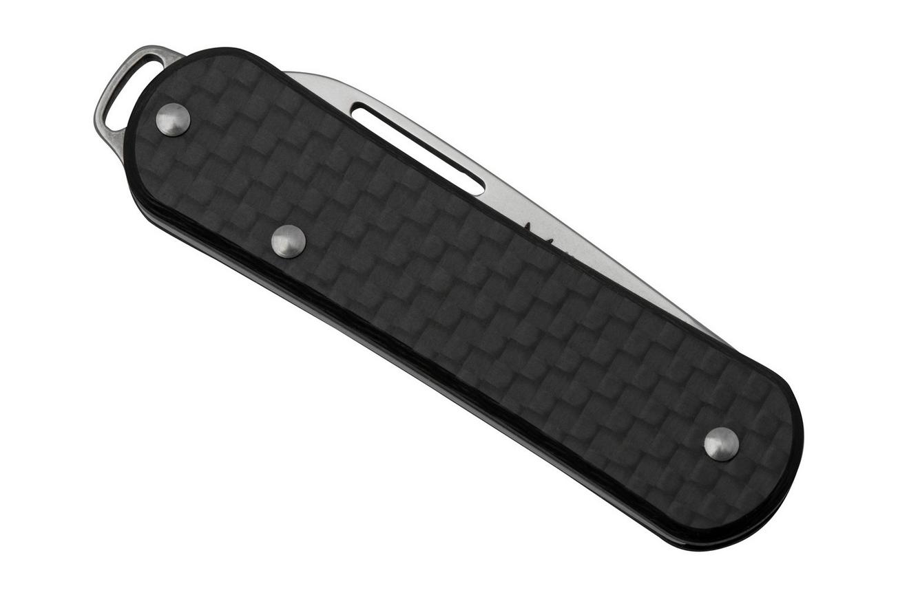 Fox Vulpis FX-VP108CF, M390, Carbon Fiber, zakmes